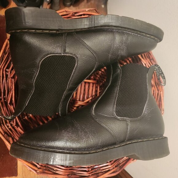 Solovair Chelsea Boots - Picture 4 of 6